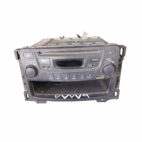 Vvvv9 radio chevrolet sail ls 2017