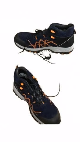 Zapatos de seguridad American shoes n. 36