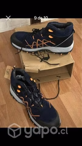 Zapatos de seguridad American shoes n. 36