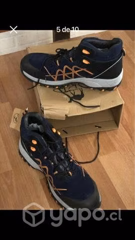 Zapatos de seguridad American shoes n. 36