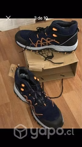 Zapatos de seguridad American shoes n. 36