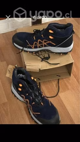 Zapatos de seguridad American shoes n. 36