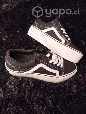 Zapatillas de dama