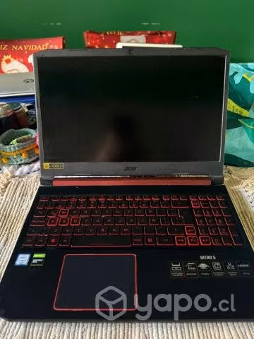 Acer nitro 5 32 Gb de RAM