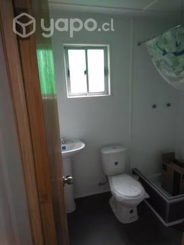 Container habitacional