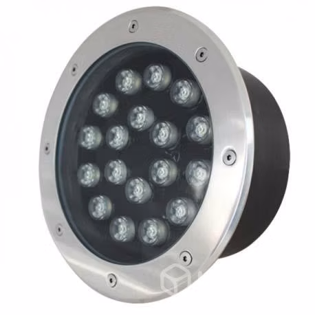 Focos led para piso
