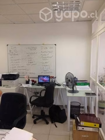 Se vende oficina edificio nuevo centro