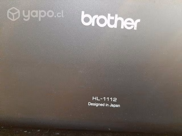 Impresora láser marca Brothers B/N