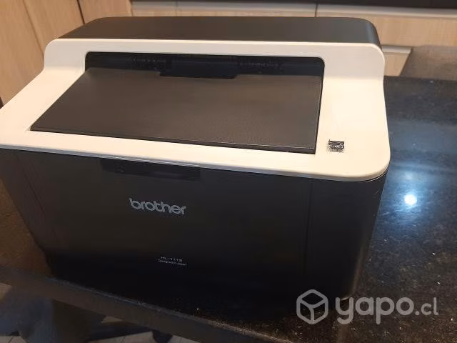 Impresora láser marca Brothers B/N