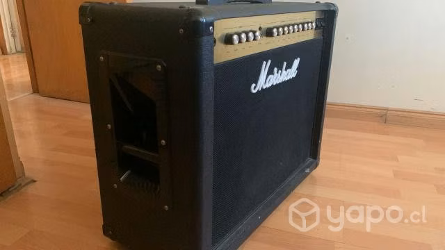 Amplificador Marshal Ma50c Combo