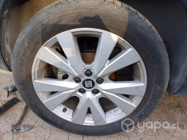 Rueda seat arona