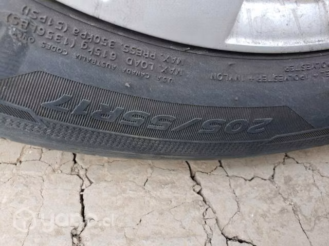 Rueda seat arona - Imagen 2