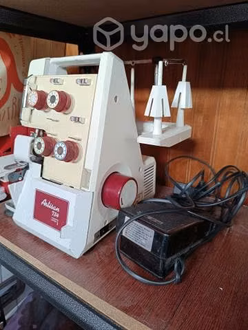 Máquina Coser Overlock