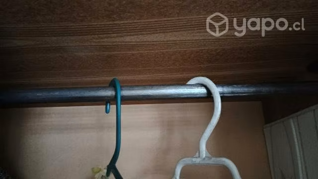 Closet de madera