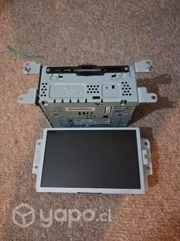 Radio new ranger 22