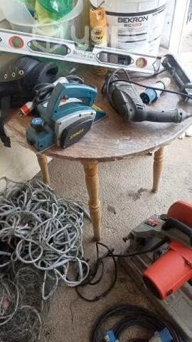 Herramientas de construcción