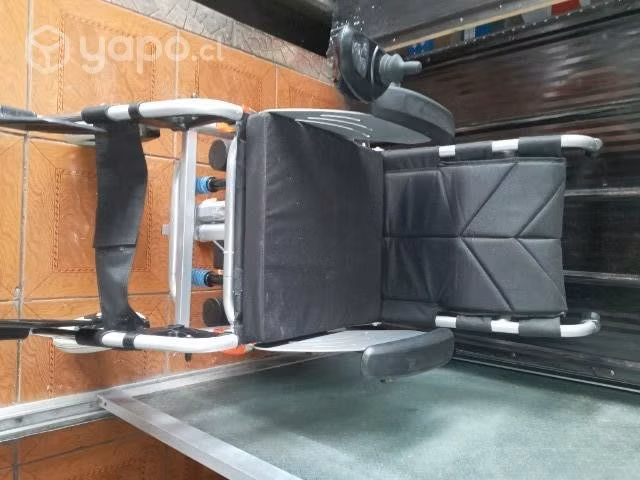 Silla de rueda electrica - Imagen 2