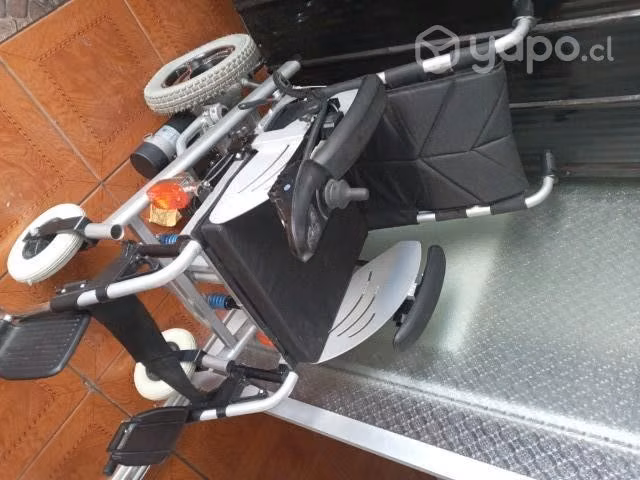 Silla de rueda electrica - Imagen 3