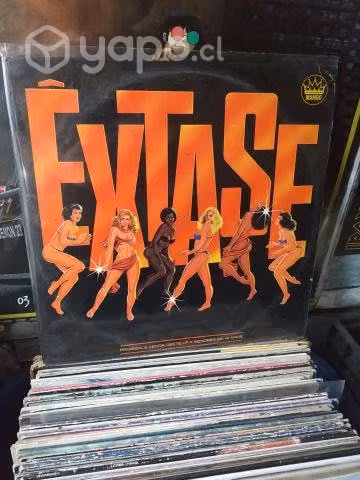 Vinilos de época