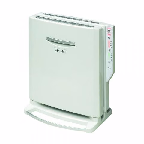 Estufa eléctrica Toyotomi