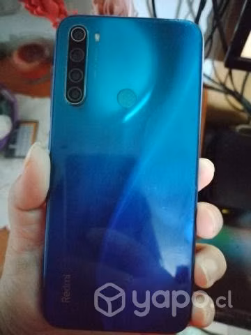 Redmi note 8