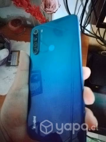 Redmi note 8