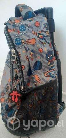 Mochila totto - Imagen 2