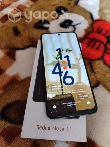 Redmi note 11 128gb