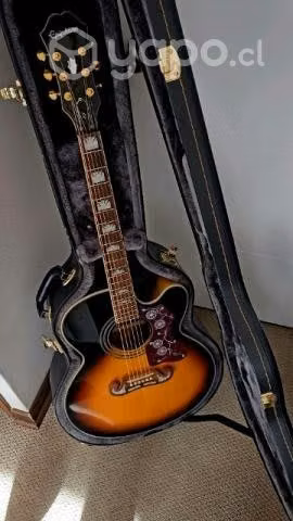 Case epiphone