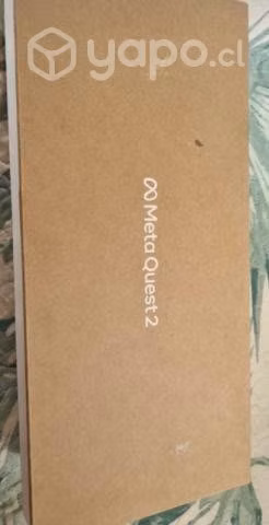 Gafas realidad virtual Meta Quest 2