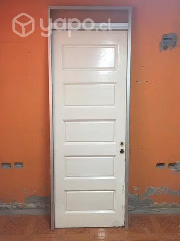 Puerta Oregón 0,75 X 2 metros