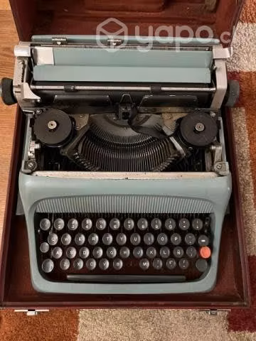 Máquina de escribir Olivetti