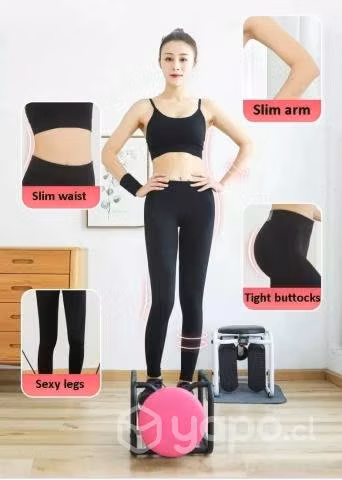 Step Training Multifuncional