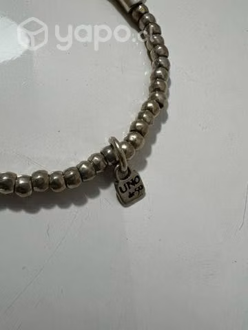 Pulsera de plata 925 marca Uno de 50 - Imagen 4