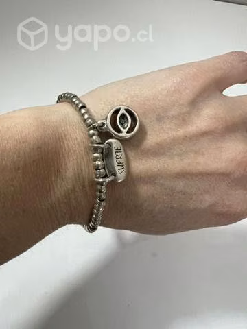 Pulsera de plata 925 marca Uno de 50 - Imagen 3