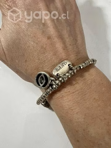 Pulsera de plata 925 marca Uno de 50 - Imagen 2