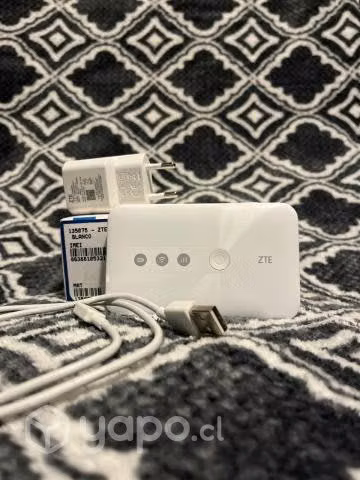 Internet móvil ZTE - Imagen 2