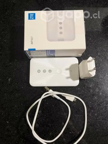 Internet móvil ZTE
