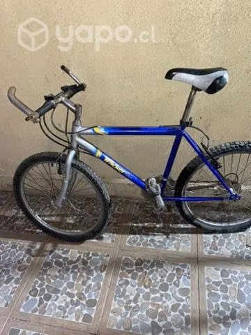 Venta bicicleta marca tracker bike - Imagen 2