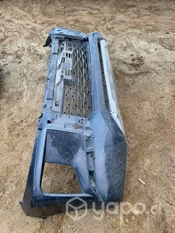 Parachoque Mitsubishi l200