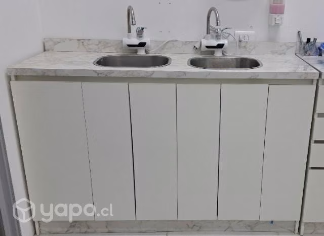 Mueble sala de esterilizacion
