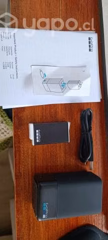 Bateria enduro max Gopro con cargador dual openbox