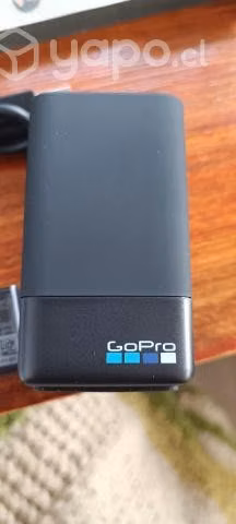 Bateria enduro max Gopro con cargador dual openbox