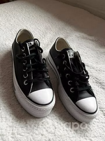 Converse eco cuero - Imagen 3