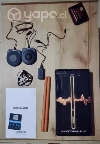 Aeroband Pocketdrum 2 Plus