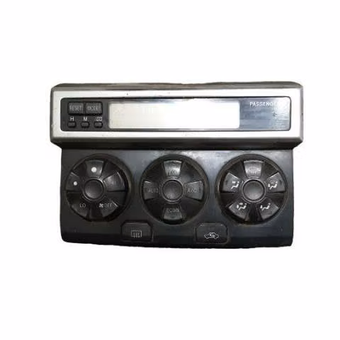 Y43 control de calefaccion toyota 4 runner 2005