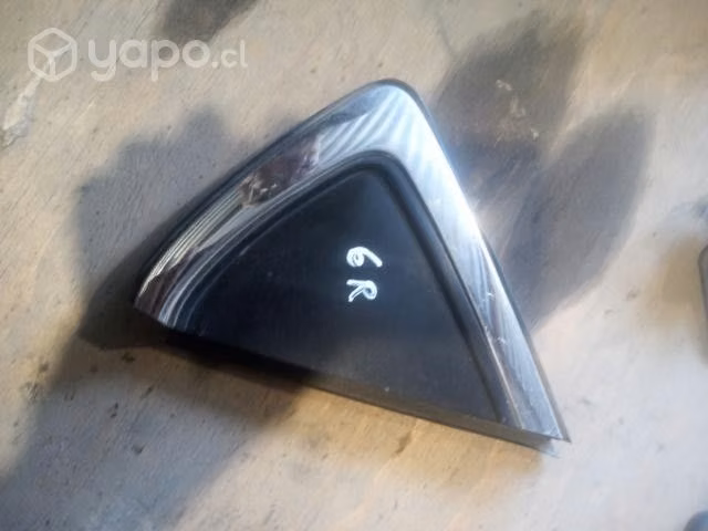 Mazda 6 moldura cromada trasera derecha envio regs