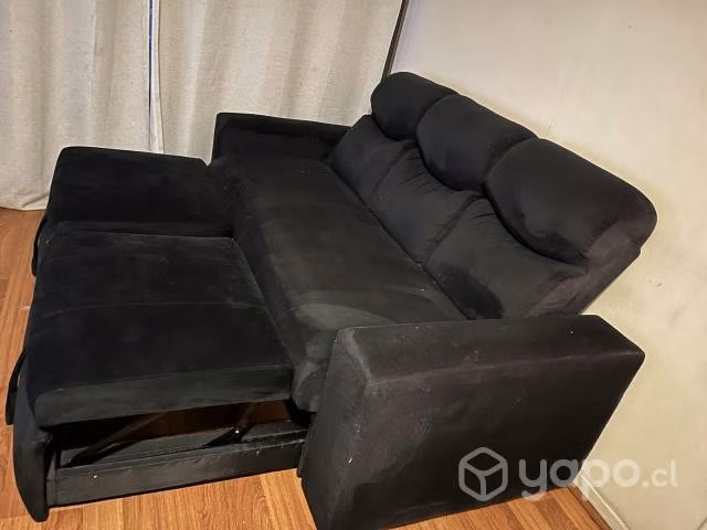 Sofá cama desmontable - Imagen 3
