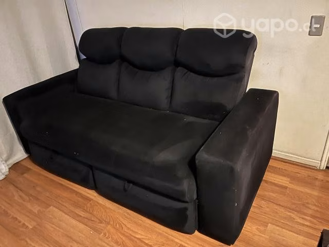 Sofá cama desmontable - Imagen 2