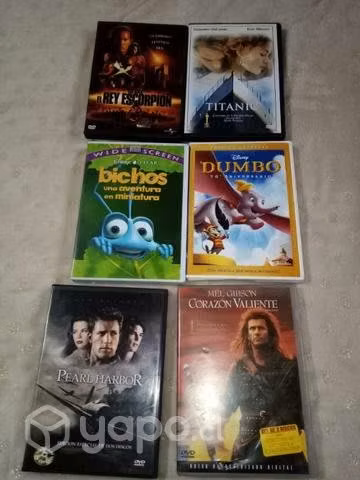 Peliculas originales clasicos